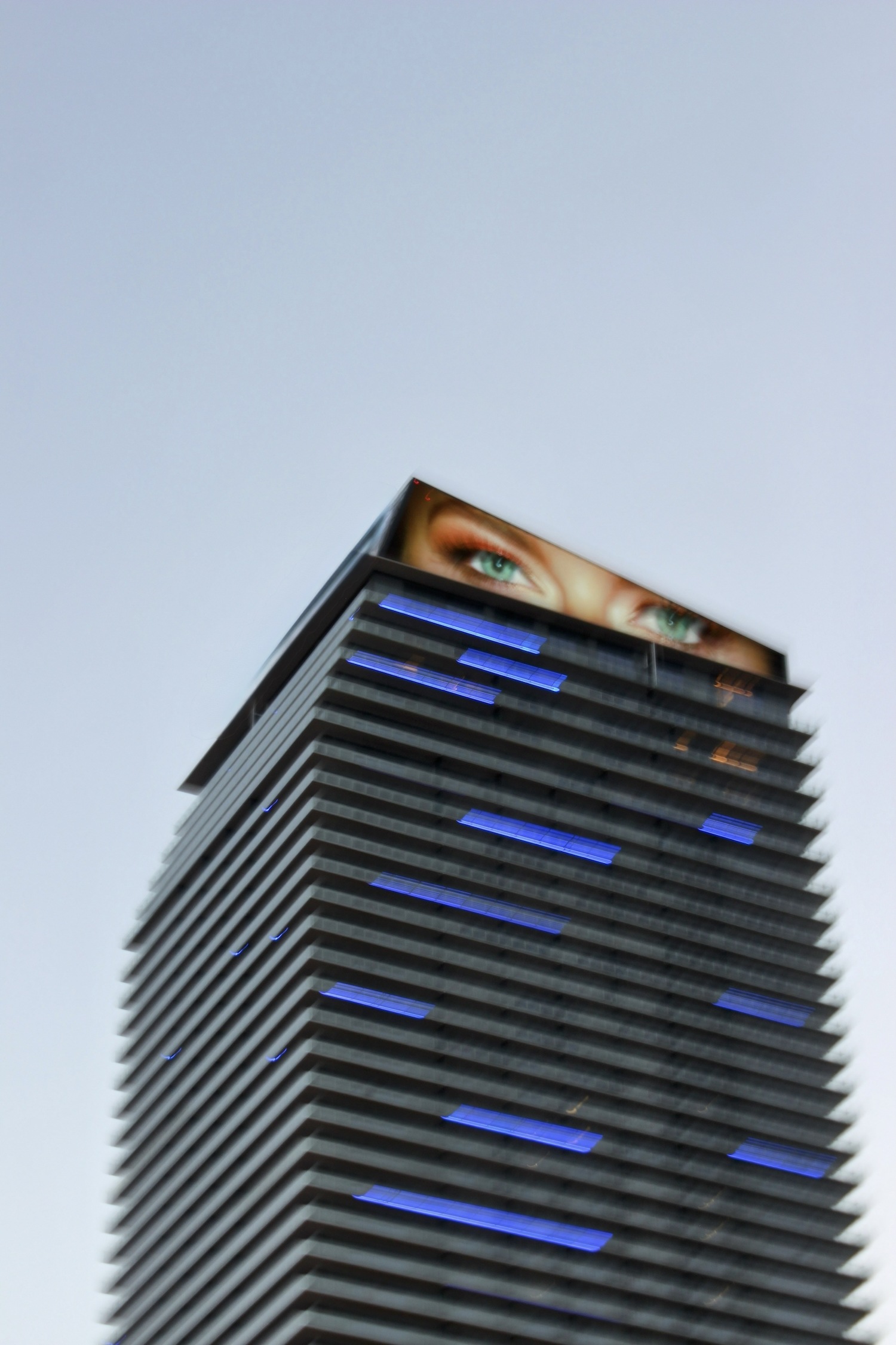 untitled high rise