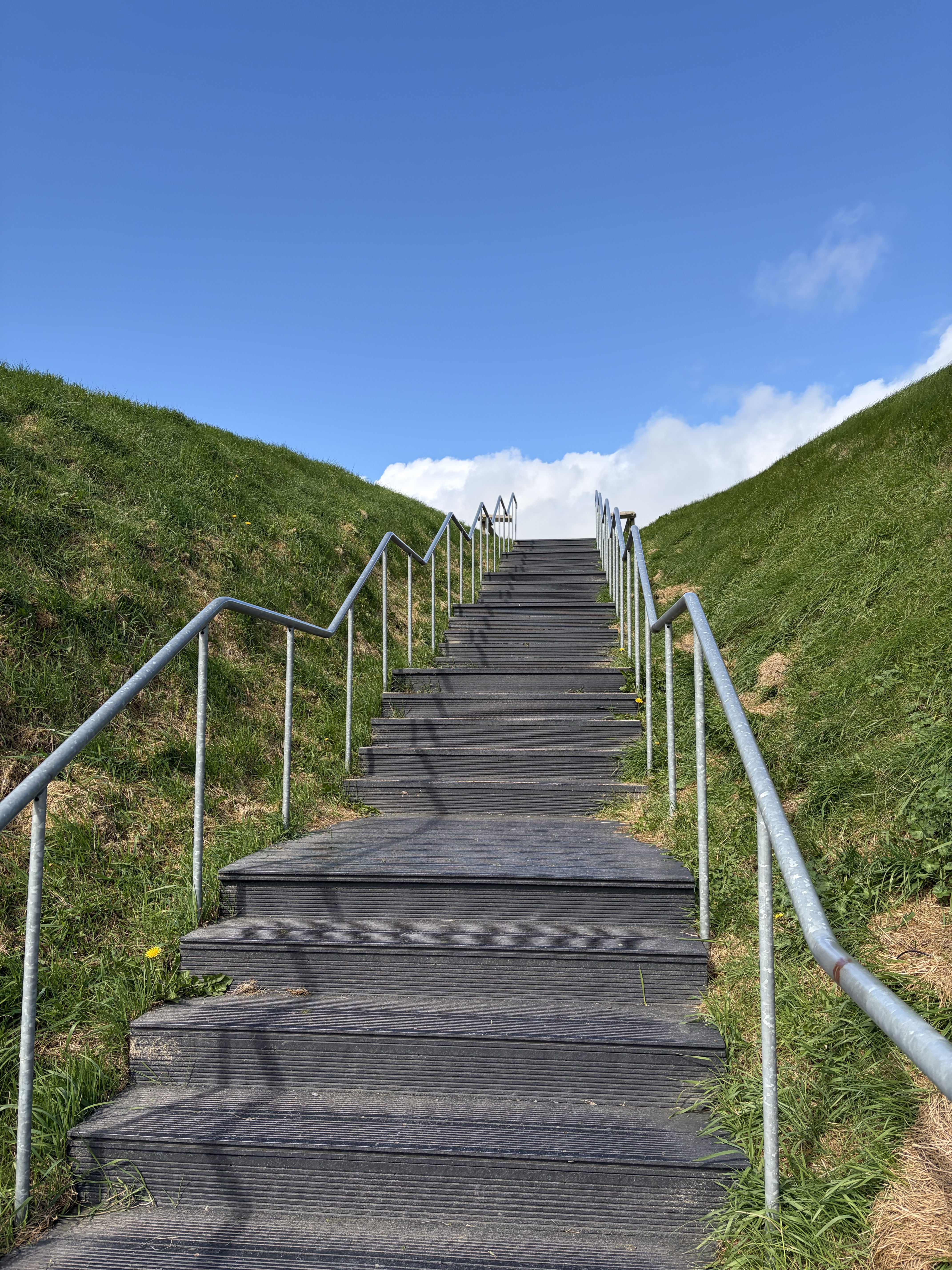 untitled staircase